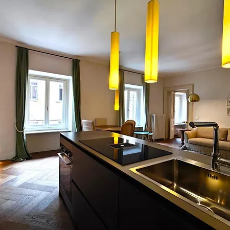 Apartment De Sonnaz C